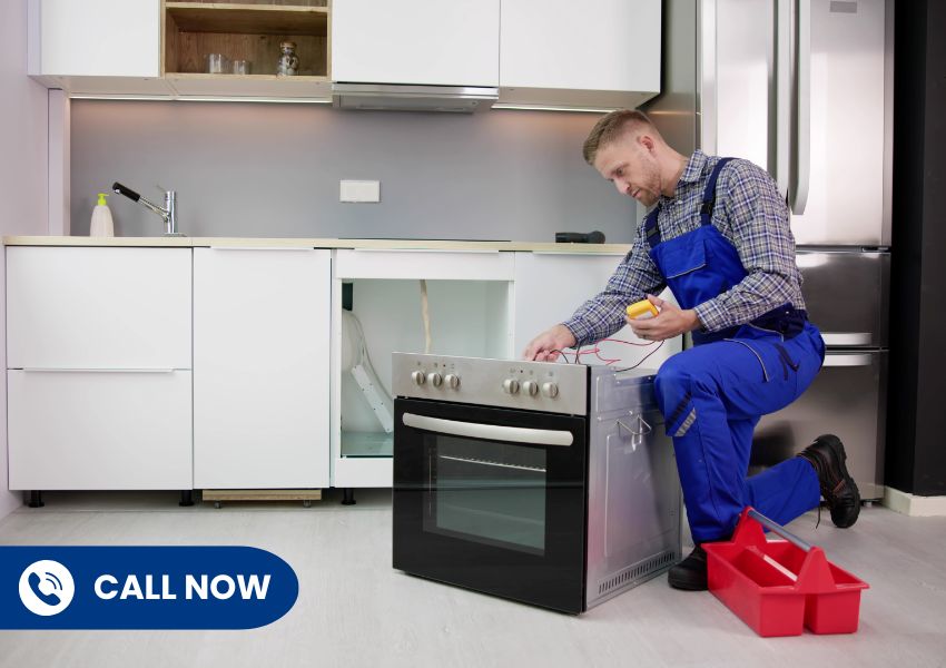 Appliance Repair Services in Big Flats, NY